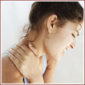 лечение боли в шее