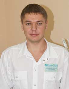 Черевашенко Николай Александрович - стоматолог, ортодонт