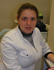 Дроженко Любовь Геннадьевна  - врач оториноларинголог (ЛОР)