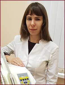 Курганова Ирина Михайловна - Врач стоматолог терапевт
