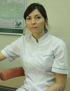 Магомедова Тамара Сутаевна - Врач центра лечения боли и узи диагностики