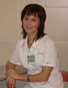 Третникова Светлана Станиславовна - стоматолог ортопед
